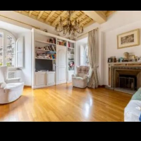 Di Prestigio Nel Centro Storico Róma