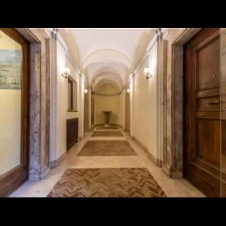 Apartman Di Prestigio Nel Centro Storico Róma